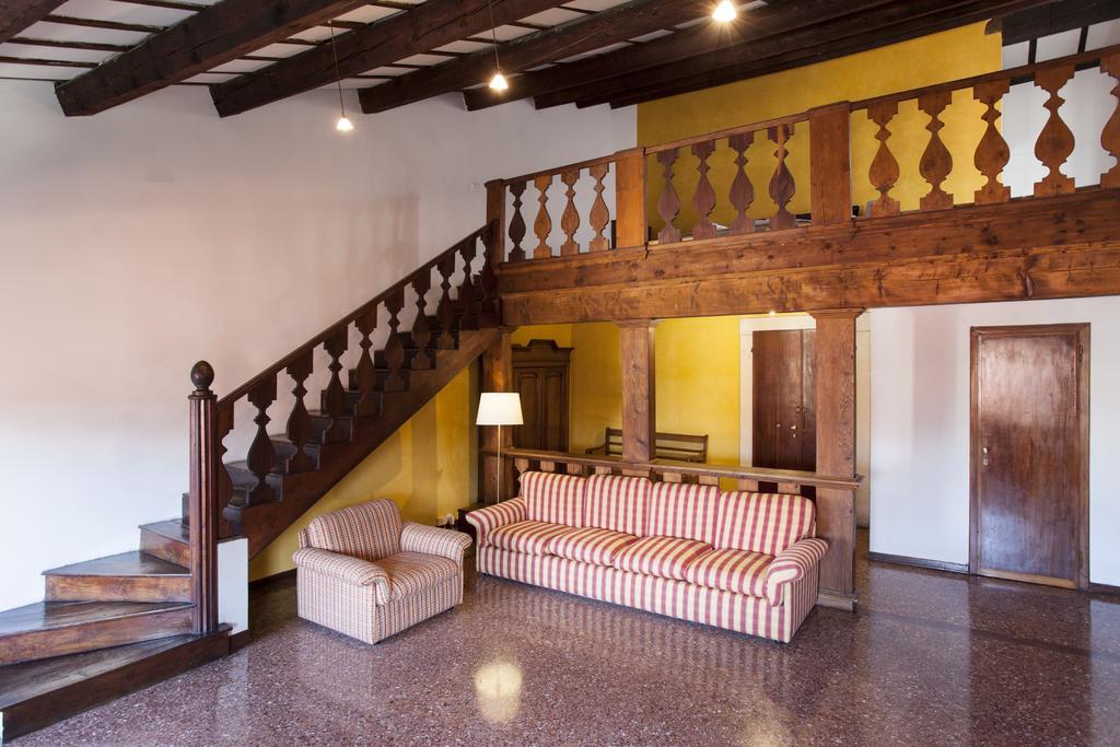Palazzo Valmarana Braga Lejlighed Vicenza Eksteriør billede