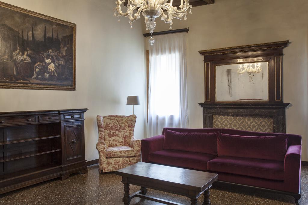 Palazzo Valmarana Braga Lejlighed Vicenza Eksteriør billede
